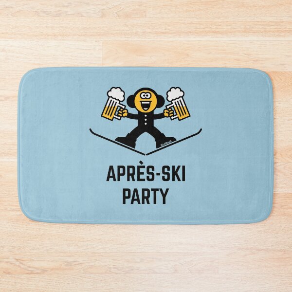 Item preview, Après-Ski Party (Beer / Caricature / 3C) designed and sold by Roderix.