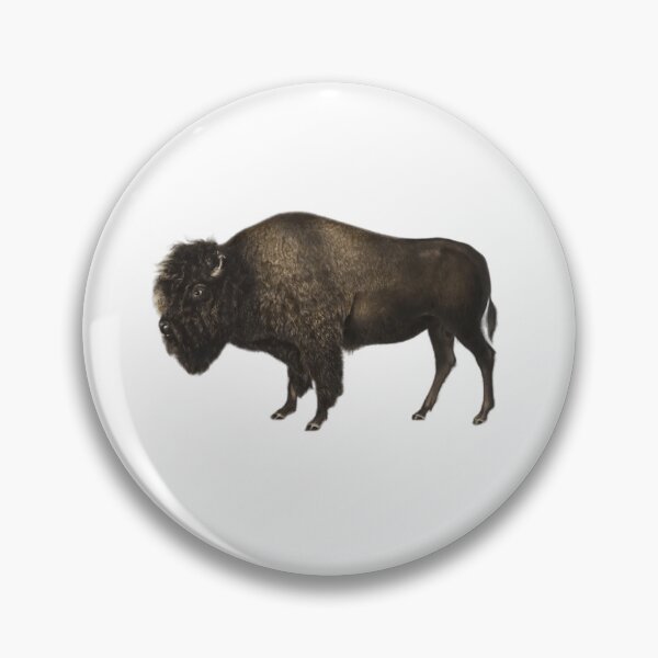 Item preview, Bison designed and sold by 1Jeff.