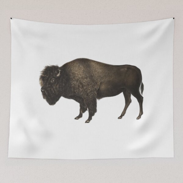 Item preview, Bison designed and sold by 1Jeff.