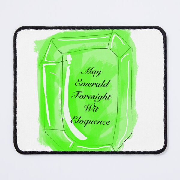 Item preview, May birthstone  designed and sold by Allayloo.