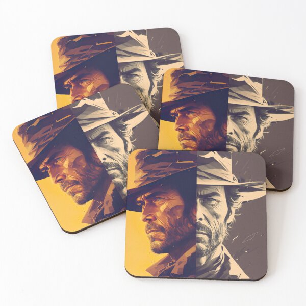 Item preview, Cowboy future old man designed and sold by Makoto-Styl.