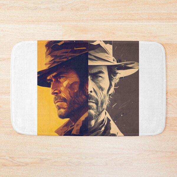 Item preview, Cowboy future old man designed and sold by Makoto-Styl.