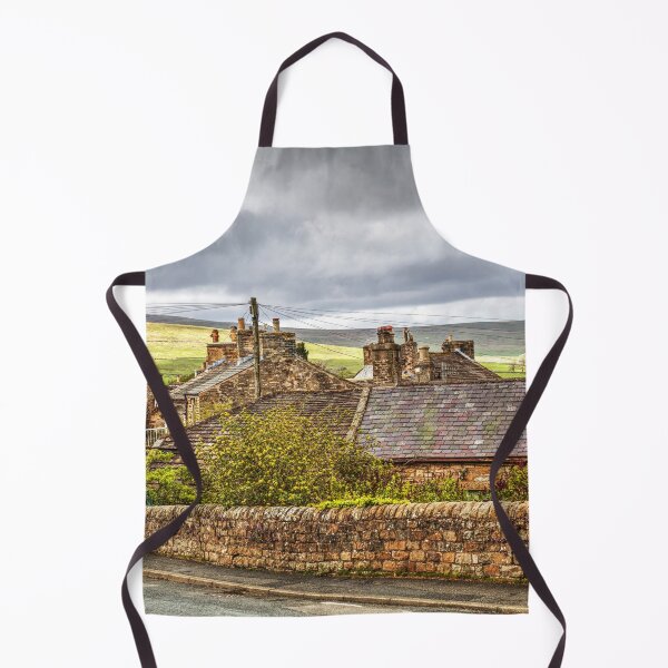 Item preview, Alston Town Roof Tops designed and sold by Paul Thompson Photography.