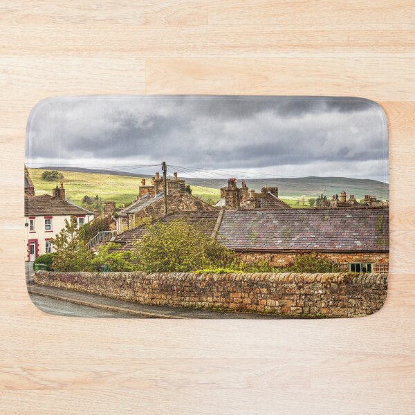 Item preview, Alston Town Roof Tops designed and sold by Paul Thompson Photography.