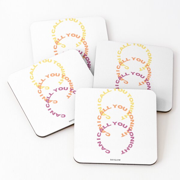 Item preview, DAYGLOW - Can i call you tonight. designed and sold by FrancescoLodi.