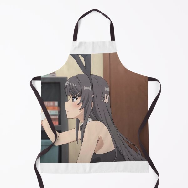 Item preview, Mai Sakurajima designed and sold by sstickersbyari.