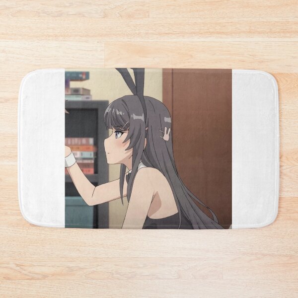 Item preview, Mai Sakurajima  designed and sold by sstickersbyari.