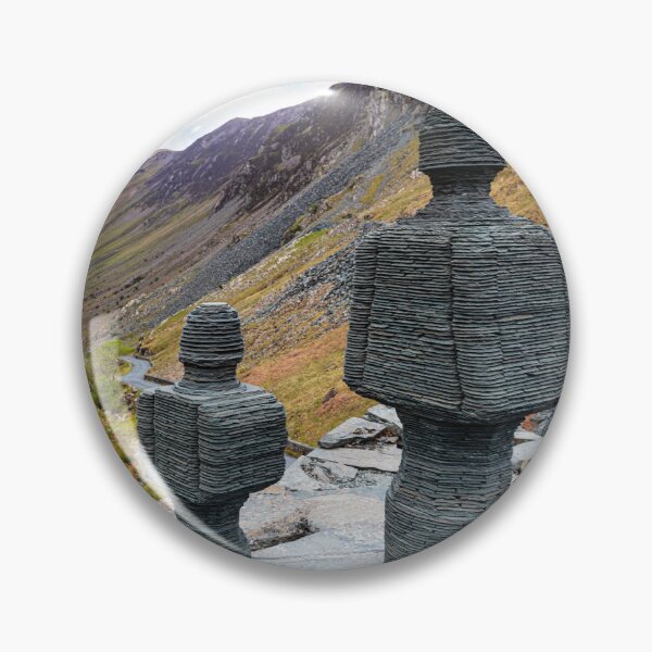 Item preview, Honister Slate Mine Sculptures designed and sold by Paul Thompson Photography.