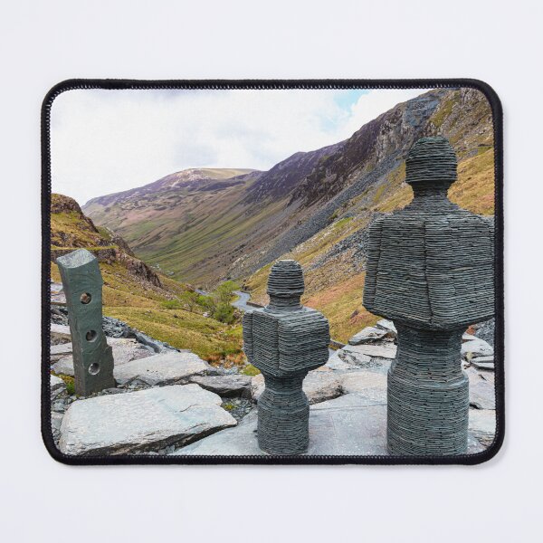 Item preview, Honister Slate Mine Sculptures designed and sold by Paul Thompson Photography.