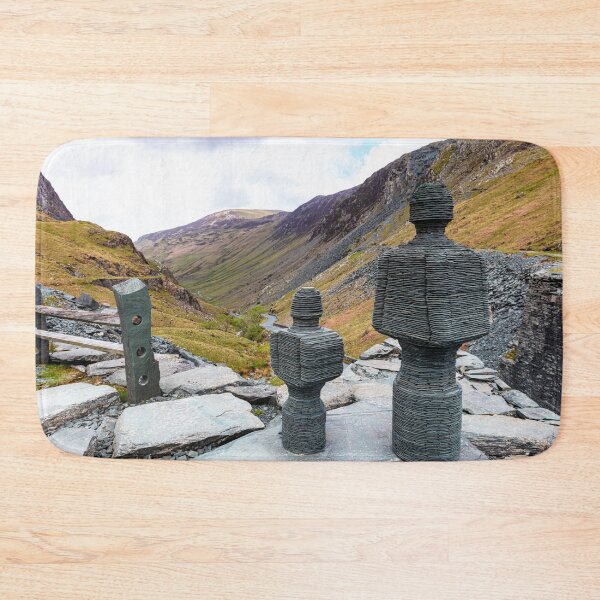 Item preview, Honister Slate Mine Sculptures designed and sold by Paul Thompson Photography.