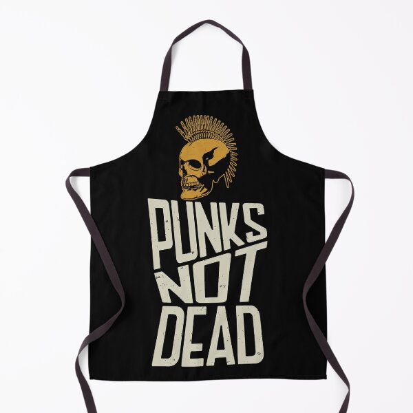 Item preview, Punks Not Dead designed and sold by Mannaz Creative Shop.