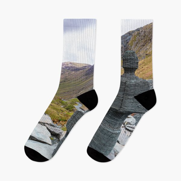 Item preview, Honister Slate Mine Sculptures designed and sold by Paul Thompson Photography.