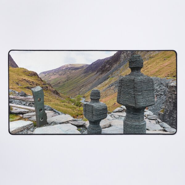 Item preview, Honister Slate Mine Sculptures designed and sold by Paul Thompson Photography.