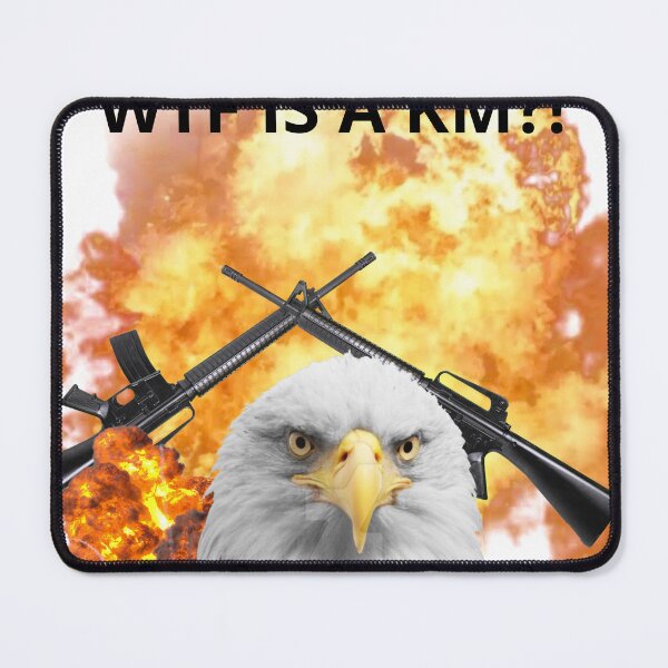 Item preview, WTF IS A KM? designed and sold by ArielIadanza.