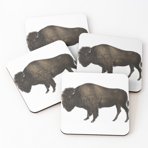 Item preview, Bison designed and sold by 1Jeff.