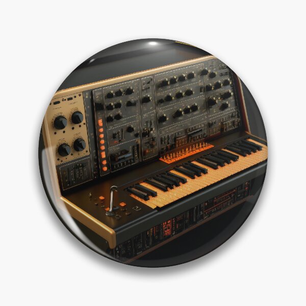 Item preview, AI Synth Vol II designed and sold by Mono.fi Studios.