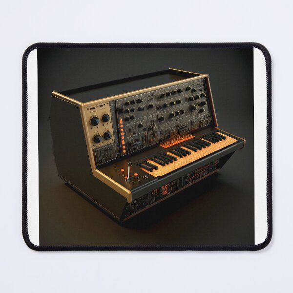 Item preview, AI Synth Vol II designed and sold by Mono.fi Studios.