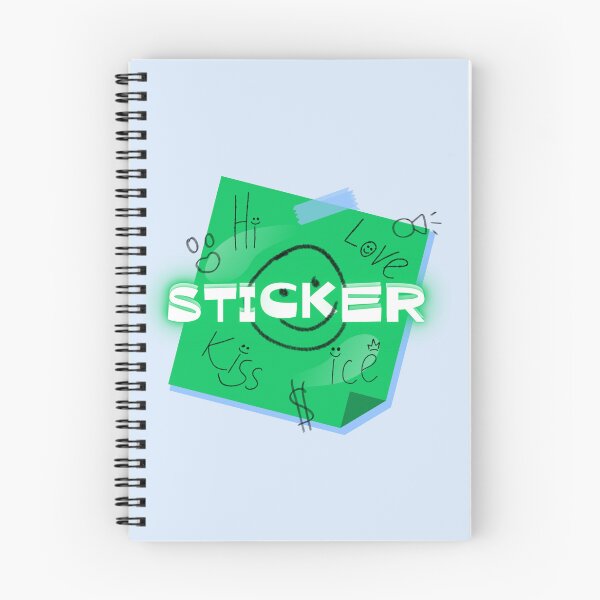 Item preview, NCT 127 - Sticker designed and sold by smallkore.