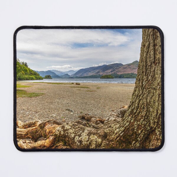 Item preview, Derwentwater Trees And Mountains designed and sold by Paul Thompson Photography.