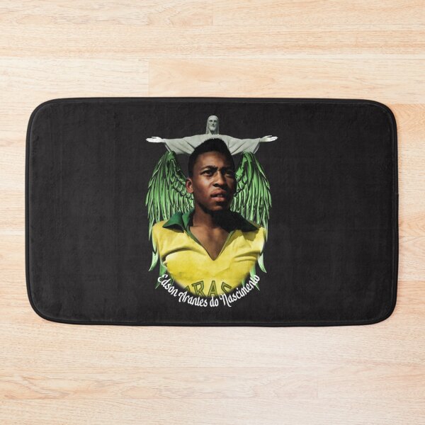 Item preview, Pele Brazil designed and sold by blankhaggisd.
