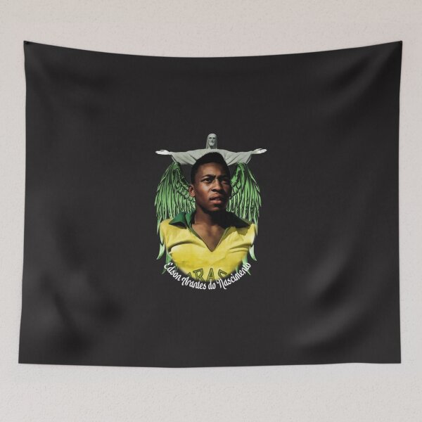Item preview, Pele Brazil designed and sold by blankhaggisd.