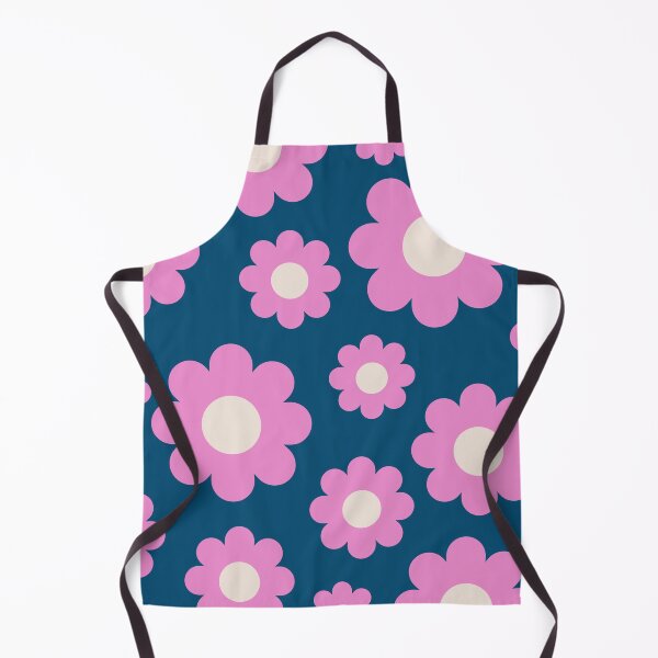 Item preview, Bold Retro Flowers  designed and sold by PeachyLitchi.
