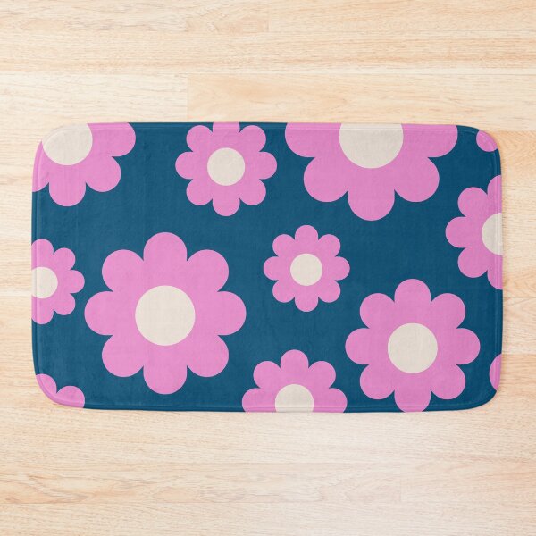 Item preview, Bold Retro Flowers  designed and sold by PeachyLitchi.