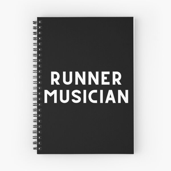 Item preview, Runner Musician designed and sold by Runner's High.