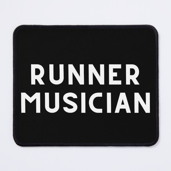 Item preview, Runner Musician designed and sold by Runner's High.