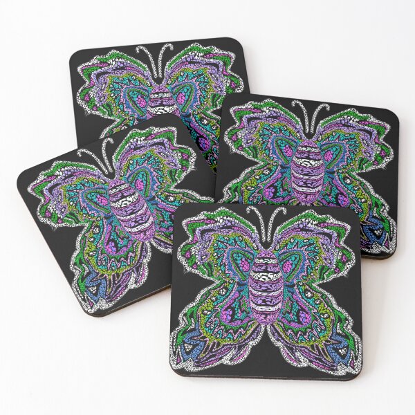 Item preview, I am butterfly designed and sold by Osher-BioArt.