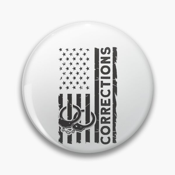 Item preview, Correctional Officer Corrections Detention Officer Jailer designed and sold by Toeffishirts.