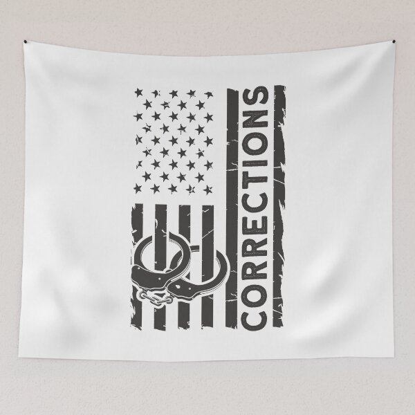 Item preview, Correctional Officer Corrections Detention Officer Jailer designed and sold by Toeffishirts.