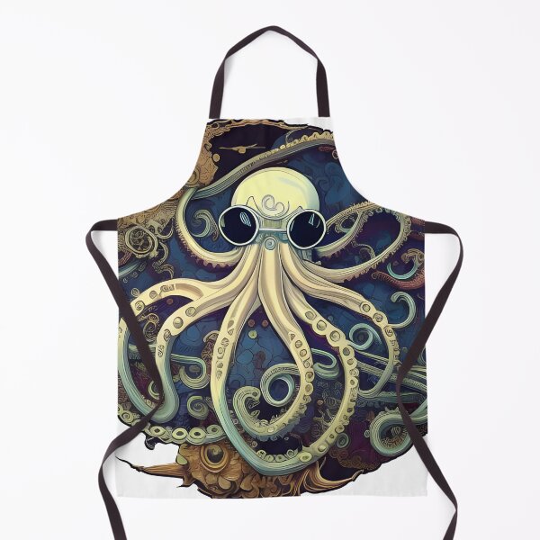Item preview, Kraken Craken designed and sold by Manimilo.