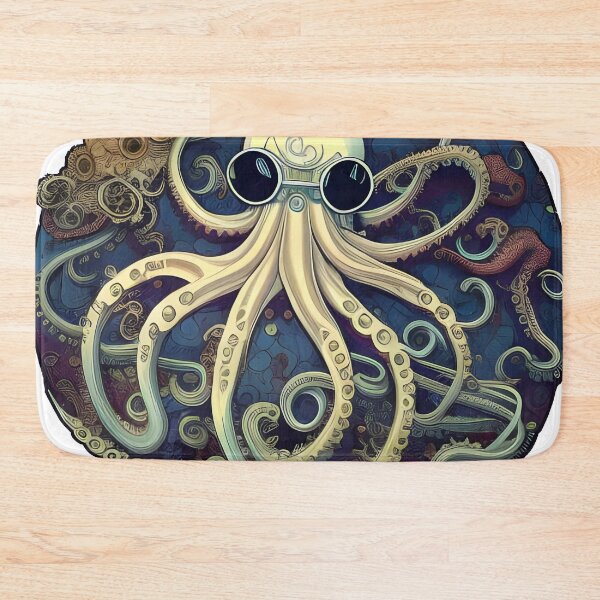 Item preview, Kraken Craken designed and sold by Manimilo.