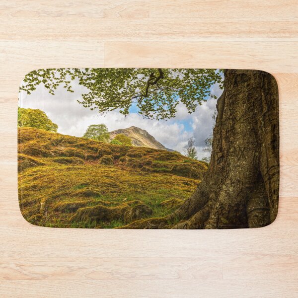 Item preview, Helm Crag Above The Village Of Grasmere, Lake District  designed and sold by Paul Thompson Photography.