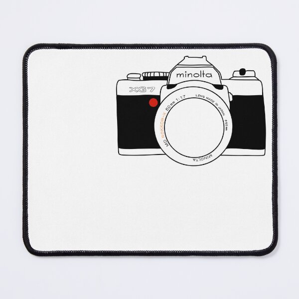Item preview, Minolta Film Camera designed and sold by ahsatank.
