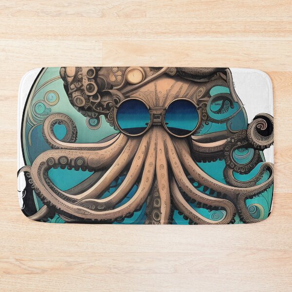 Item preview, California Kraken designed and sold by Manimilo.