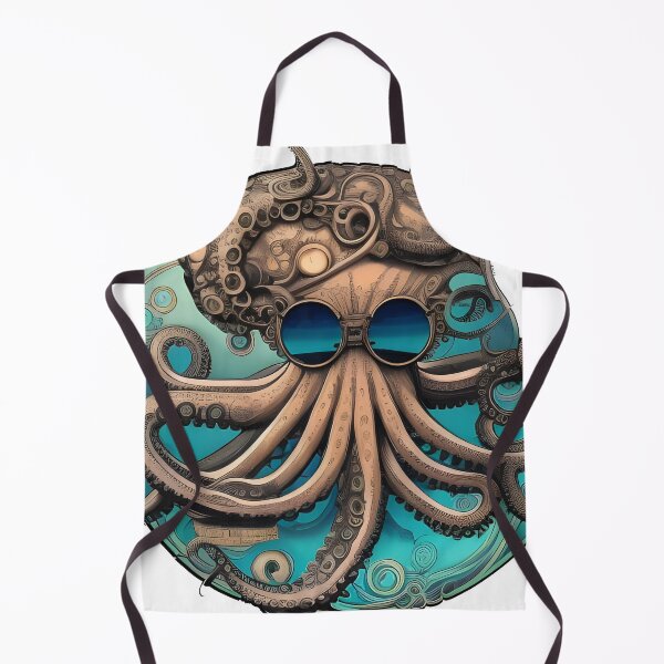 Item preview, California Kraken designed and sold by Manimilo.