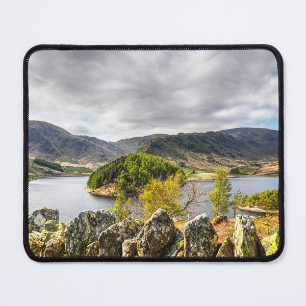 Item preview, Haweswater Reservoir And Mountains designed and sold by Paul Thompson Photography.