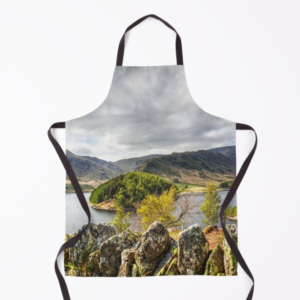 Item preview, Haweswater Reservoir And Mountains designed and sold by Paul Thompson Photography.