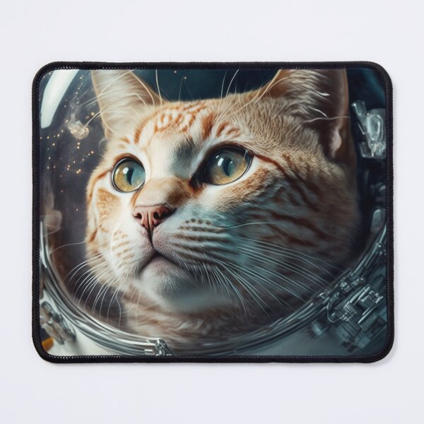 Item preview, Astronaut cat designed and sold by jordygraph.