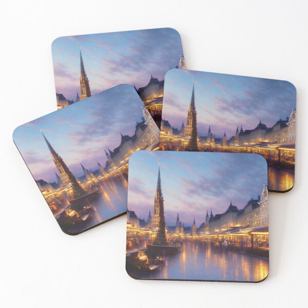 Item preview, Vienna Coffee House Digital Art designed and sold by ArtsyWishesShop.