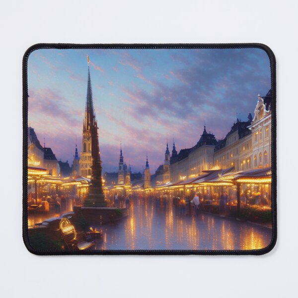 Item preview, Vienna Coffee House Digital Art designed and sold by ArtsyWishesShop.