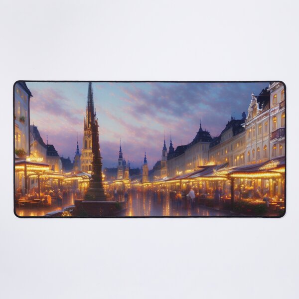 Item preview, Vienna Coffee House Digital Art designed and sold by ArtsyWishesShop.