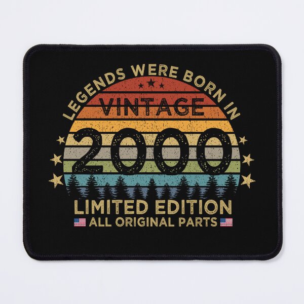 Item preview, Legends Were Born In 2000 Vintage Limited Edition Patriotic designed and sold by cssdru.