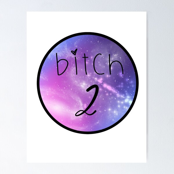 Item preview, Perra 2 - Mejores amigas designed and sold by Brooke Patterson.