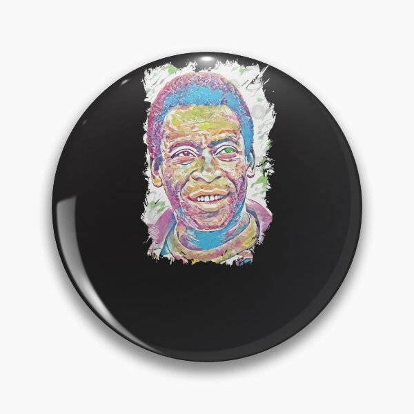 Item preview, Pele Brazil designed and sold by blankhaggisd.