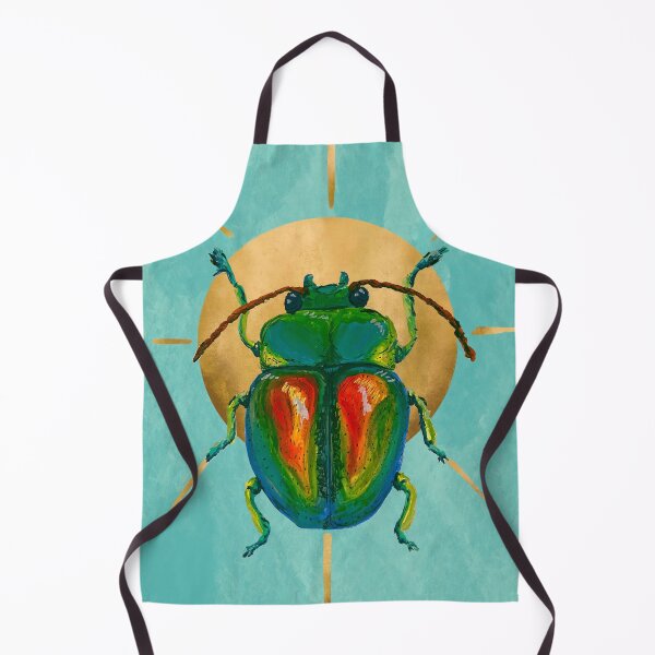 Item preview, Irridesent Beetle designed and sold by Chaosauce.