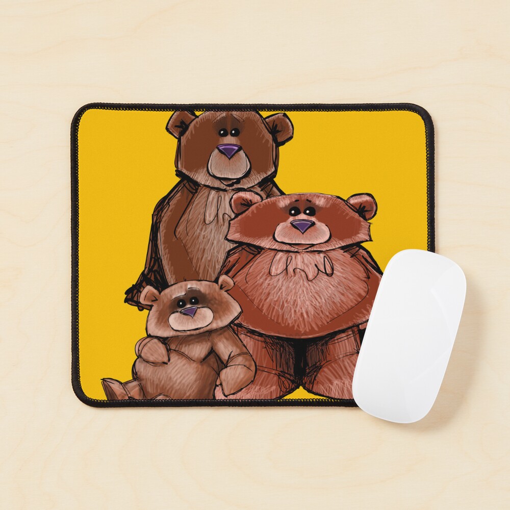 Item preview, Mouse Pad designed and sold by KipeArtworks.