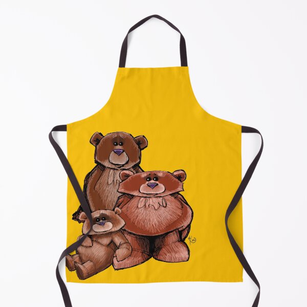 Item preview, Three Bears designed and sold by KipeArtworks.